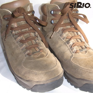 SIRIO シリオ | 登山靴 マウンテンブーツ | GORETEX ゴアテックス Italy イタリア製 | 26.5cm