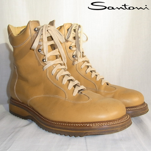 SANTONI サントーニ | レザーブーツ | Italy イタリア製 | サイズ 7 1/2