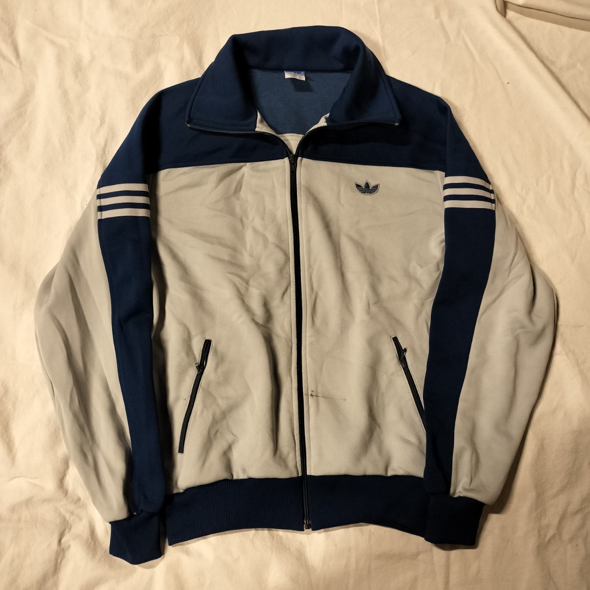 60~70´s☆ヴィンテージ☆adidas アディダス 西ドイツ製 ジャージ-