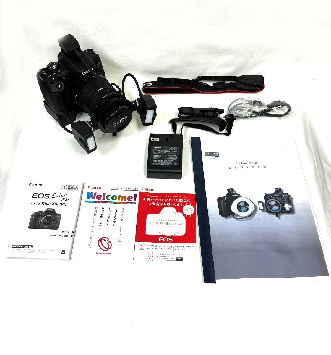 2023年最新】Yahoo!オークション -canon eos kiss8の中古品・新品・未