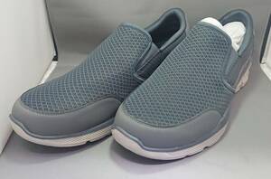 【未使用品】SKECHERS EQUALIZER 3.0 BlueGate チャコール 29.5cm スケッチャーズ イコライザー3.0 52984