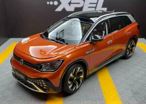 ▲ 1/18 VW ID.6 CROZZ SUV with light o