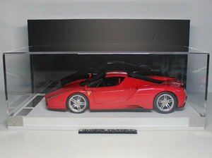 ▲最後1台！Red！世界限定69台！Gavin 1/18 フェラーリ Ferrari エンツォ Enzo 2002 Resin Model 新品