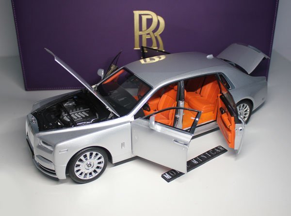 2023年最新】Yahoo!オークション -1:18 rolls royceの中古品・新品・未