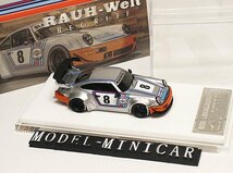 ▲超希少！世界限定999台！Timothy & Pierre 1/64 ポルシェ Porsche 911 964 RWB RAUH-Welt TP 新品 Resin Model_画像1