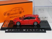 ▲入手困難！#252！GCD 1/64 アテンザ MAZDA 3 MPS BL 新品_画像4