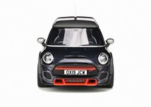 ▲超希少！世界限定！OTTO 1/18 MINI COOPER S JCW GP GREY 2020 OT407 新品_画像3