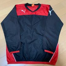 サッカー　lotto PUMA ピステ　ヒュンメル　アンダーシャツ　3枚セット　140サイズ_画像4