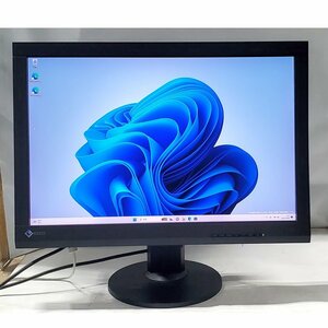 ■医療用 電子カルテ用モニタ EIZO RadiForce MX242W 24.1型 WUXGA 1920x1200/高さ調整・回転可/IPSパネル/画面端色ムラあり/1011-S