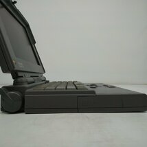 ◎ジャンク扱 動作未確認◎Apple Macintosh PowerBook 145B バッテリー欠品 現状品 /1117e2_画像5