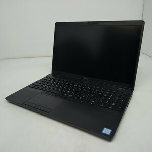 ◎ジャンク BIOS起動OK◎DELL Latitude 5500 Intel Core i5-8265U メモリ8GB HDDなし 15.6インチ FHD 1080p Wi-Fi /1121e3