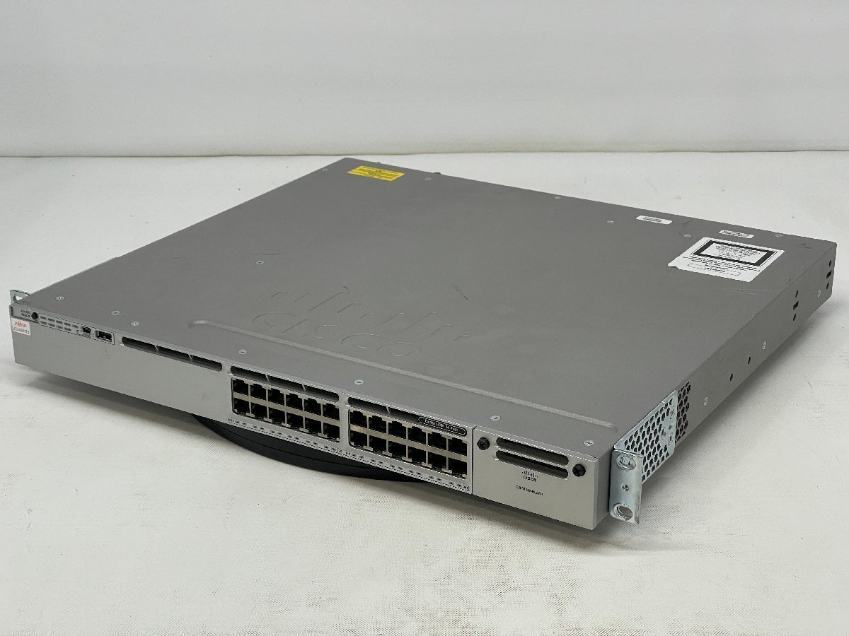 2023年最新】Yahoo!オークション -cisco catalyst 3850の中古品・新品