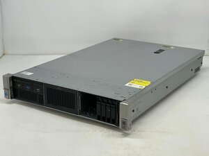 ★HP ProLiant DL380 Gen9★2*Xeon E5-2630 v3@2.40GHz/144GB/HDDなし/P440ar/2*800W★0824-I_003-1