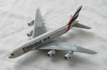Emirates エミレーツ A380-800 飛行機 フリッジマグネット_画像1