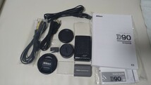 Nikon D90 デジタル一眼レフカメラ レンズセット AF-S NIKKOR VR 18-105mm ニコン ジャンク_画像8
