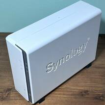 NAS ☆ Synology DiskStation DS115J ☆ 中古・動作品 ☆ １ベイNAS NASケース_画像1