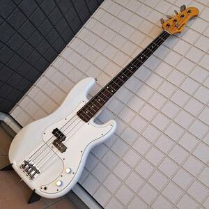 ■HISTORY CZ-BP4/R ヒストリー PB プレシジョンベース プレベ PRECISION BASS FGN FUJIGEN 富士弦 フジゲン