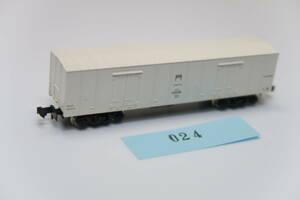 31124-024【貨車】KATO レサ10000【中古品】