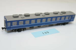 31124-139【客車】KATO オハ12【中古品】