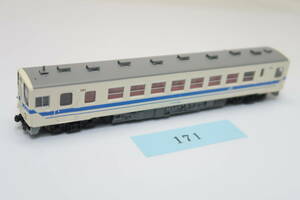 31124-171【ディーゼルカー】MICRO ACE? キハ33（M車）【中古品】