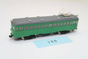 31124-180【電車】MODEMO? 路面電車（T車）【中古品】