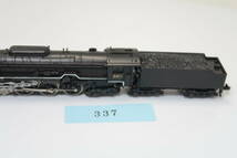 31124-337【機関車】KATO C62【中古品】_画像2