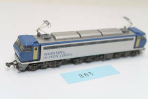 31124-365【機関車】KATO EF200【中古品】