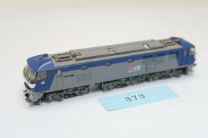 31124-373【機関車】TOMIX? EF210【中古品】