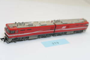 31124-379【機関車】TOMIX EH800【中古品】