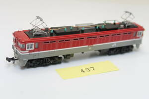 31124-437【機関車】MICRO ACE? ED76-551【中古品】