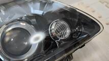 美品!? クリア塗装済 バラスト付 スズキ純正 HID キセノン ヘッドライト ヘッドランプ 右/運転席 STANLEY P5450R ZC31S スイフト スポーツ_画像3