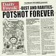 POTSHOT FOREVER 2CD レンタル落ち 中古 CD