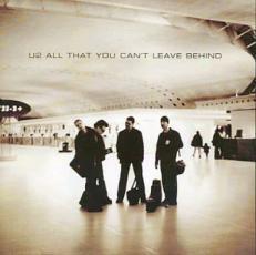 All That You Can’t Leave Behind 輸入盤 中古 CD