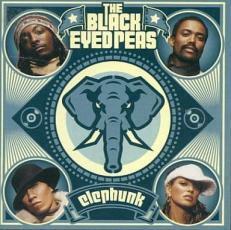 Elephunk エレファンク 輸入盤 中古 CD