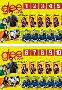 glee グリー シーズン5 全10枚 第1話～第20話 最終 レンタル落ち 全巻セット 中古 DVD