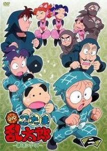 忍たま乱太郎 DVD 第18シリーズ 二の段(第14話～第26話) レンタル落ち 中古 DVD