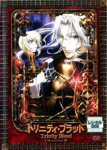 トリニティブラッド Trinity Blood chapter 12 b51795 【レンタル専用DVD】