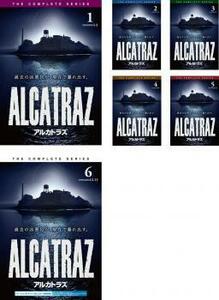 ALCATRAZ アルカトラズ 全6枚 第1話～第13話 レンタル落ち 全巻セット 中古 DVD