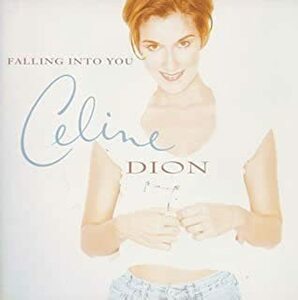 FALLING INTO YOU フォーリング イントゥ ユー 中古 CD