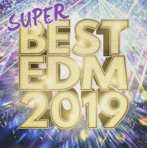 SUPER BEST EDM 2019 聴き応え抜群の王道フェスヒット30選 レンタル落ち 中古 CD
