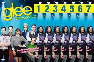 glee グリー ファイナル シーズン 全7枚 第1話～第13話 最終 レンタル落ち 全巻セット 中古 DVD