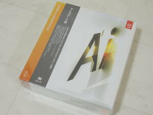 A-04829●Adobe Illustrator CS5 Mac 日本語版