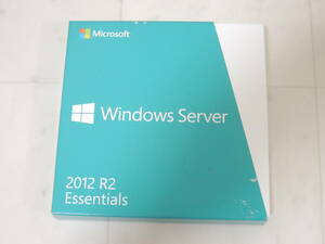 A-04867●Microsoft Windows Server 2012 R2 Essentials 日本語版(マイクロソフト ウィンドウズ サーバー)