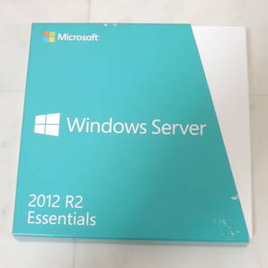 A-04867●Microsoft Windows Server 2012 R2 Essentials 日本語版(マイクロソフト ウィンドウズ サーバー)の画像1