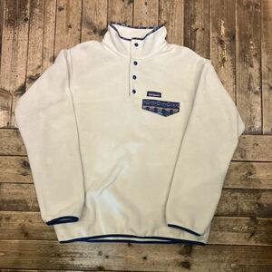 patagonia シン チラ フリース スナップ フリースジャケット プルオーバー パタゴニア 