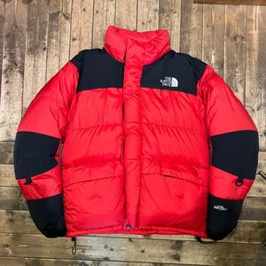 Северная лицевая куртка Gore Dryloft Down Goose Down Down Jacket 90S Goose Down Jacket Red