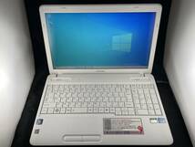 東芝　Dynabook B351/23D Core i3-2330M 2.20Ghz メモリ4GB HDD 500GB Office2021付_画像1