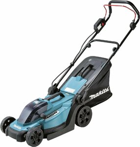 29◇【開封済未使用】makita/マキタ 330mm充電式芝刈機 MLM330DRG バッテリー1個・充電器付き◇103N3/20b*