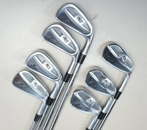 10●【中古】アイアン 7本 cobra コブラ S3 PRO FORGED Dynamic Gold S200 DG-S200 ゴルフ クラブ 4～9.P●69N2　/10ｂ*