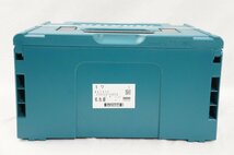 29◇【未開封】makita/マキタ 充電式マルノコ HS475DRGX 丸のこ 丸ノコ 電動工具 木工用切断機 バッテリー×2・充電器付◇130N3/35b*_画像6